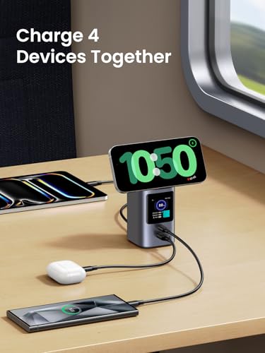 UGREEN Nexode 20000mAh 145W PD |0 Portable Charger for iPhone 16 Series and MacBook